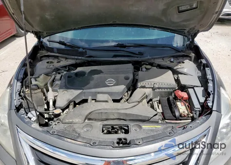2014 Nissan Altima 2.5 from USA, damaged, VIN 1N4AL3AP1EC900684
